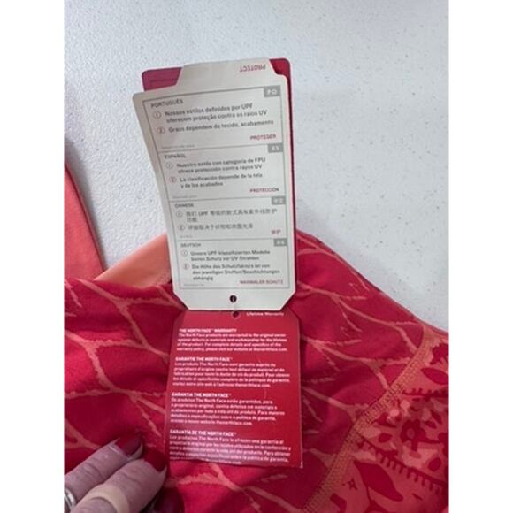 NWT!! "North Face" Cadence Baby Doll Dress, Size L, Summer,Island Wear,Empire - Picture 10 of 16